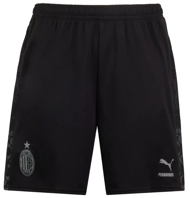 Calção IV Milan 2023 2024 Puma oficial